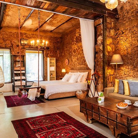 Trieste Neve Tzedek Boutique Suites Тел Авив Екстериор снимка