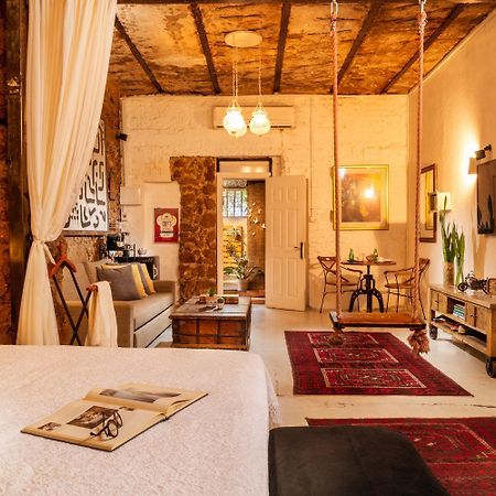 Trieste Neve Tzedek Boutique Suites Тел Авив Екстериор снимка