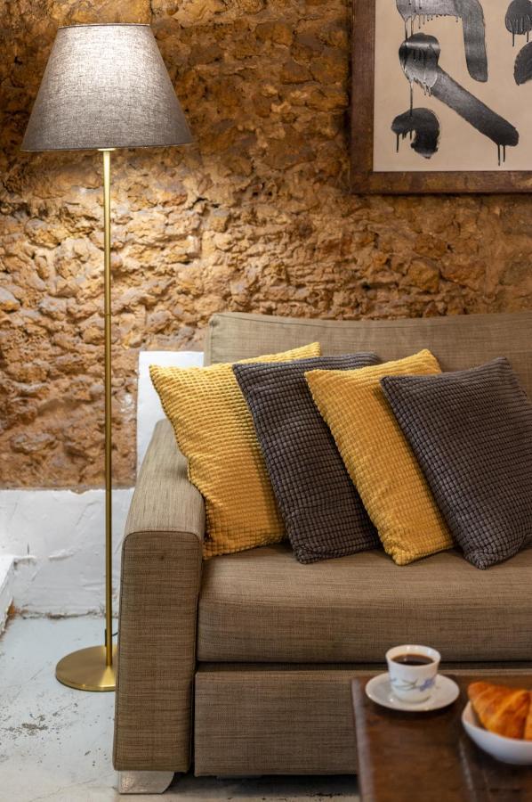 Trieste Neve Tzedek Boutique Suites Тел Авив Екстериор снимка
