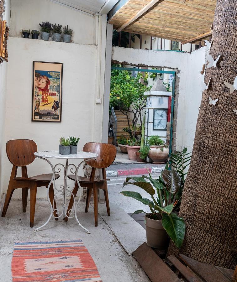 Trieste Neve Tzedek Boutique Suites Тел Авив Екстериор снимка