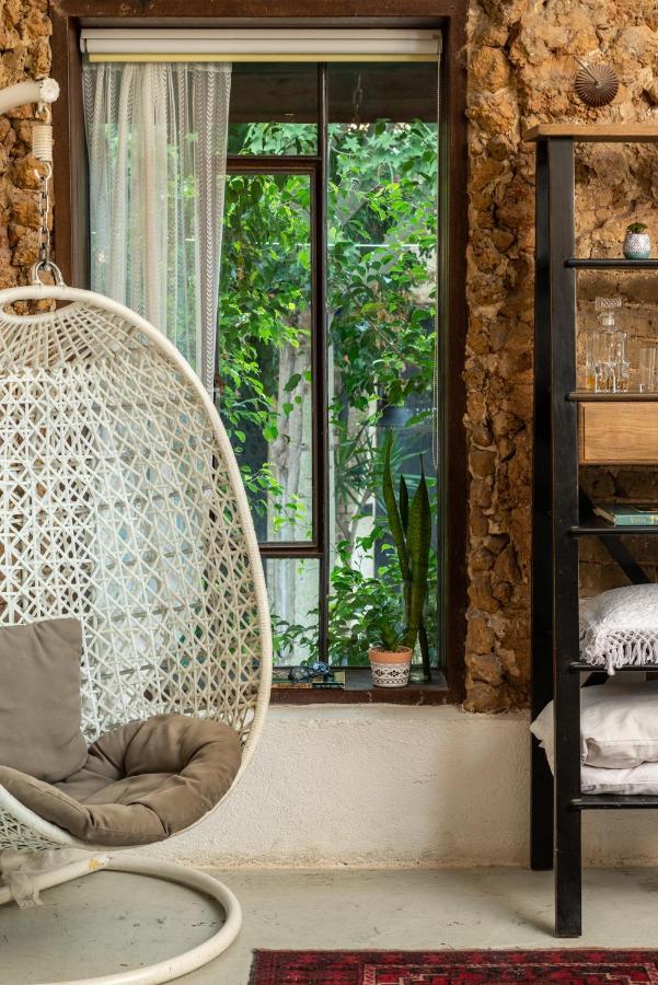 Trieste Neve Tzedek Boutique Suites Тел Авив Екстериор снимка