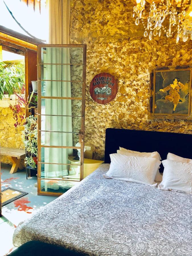 Trieste Neve Tzedek Boutique Suites Тел Авив Екстериор снимка