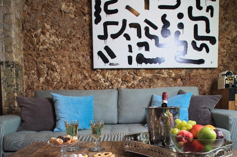 Trieste Neve Tzedek Boutique Suites Тел Авив Екстериор снимка